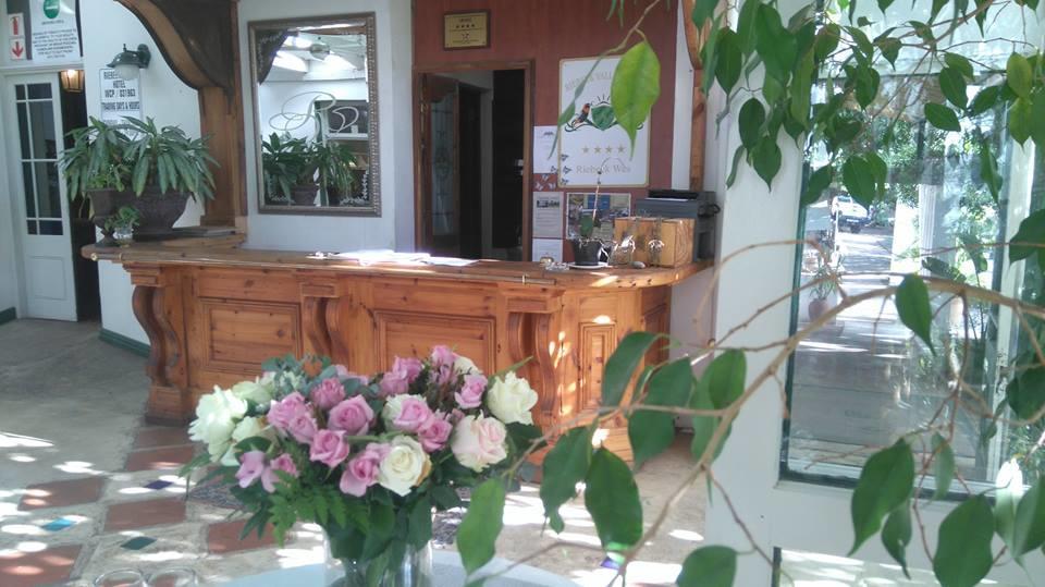 Riebeek Valley Hotel Экстерьер фото