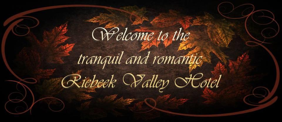 Riebeek Valley Hotel Экстерьер фото