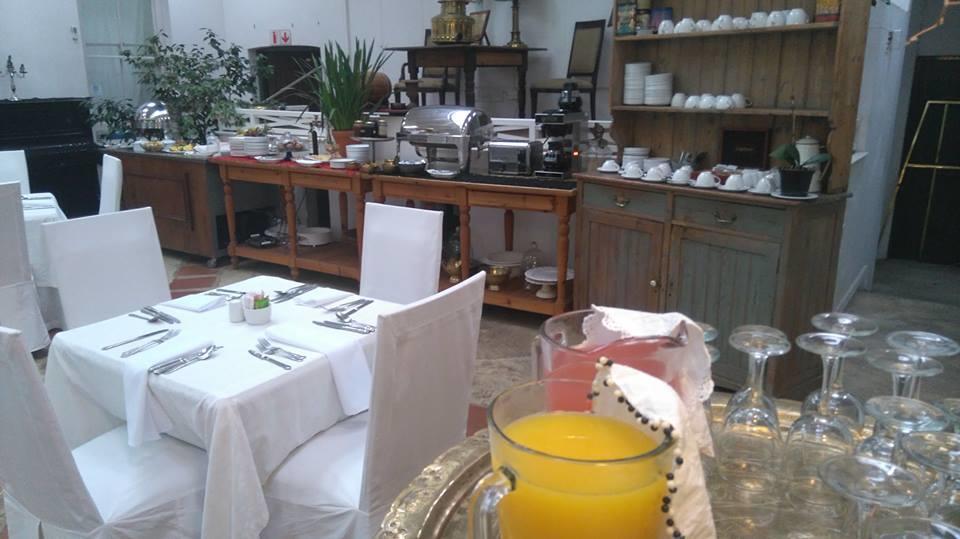 Riebeek Valley Hotel Экстерьер фото